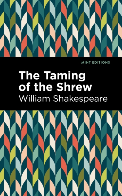 Book Cover for Taming of the Shrew by William Shakespeare