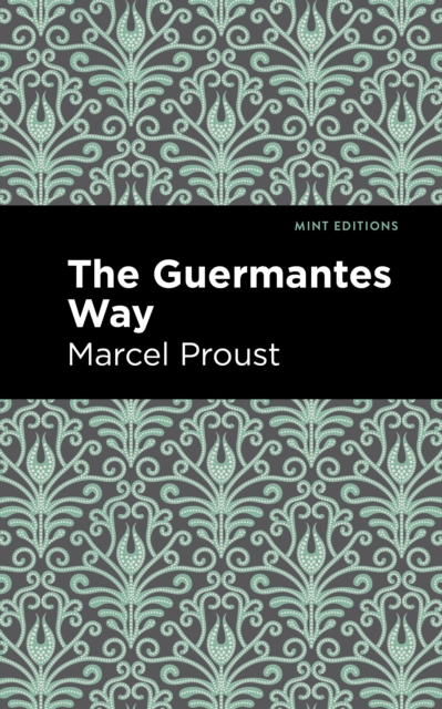 Book Cover for Guermantes Way by Marcel Proust