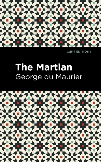 Book Cover for Martian by George du Maurier