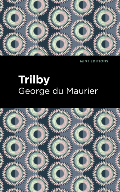 Book Cover for Trilby by George du Maurier