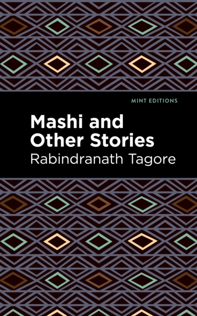 Book Cover for Mashi and Other Stories by Rabindranath Tagore