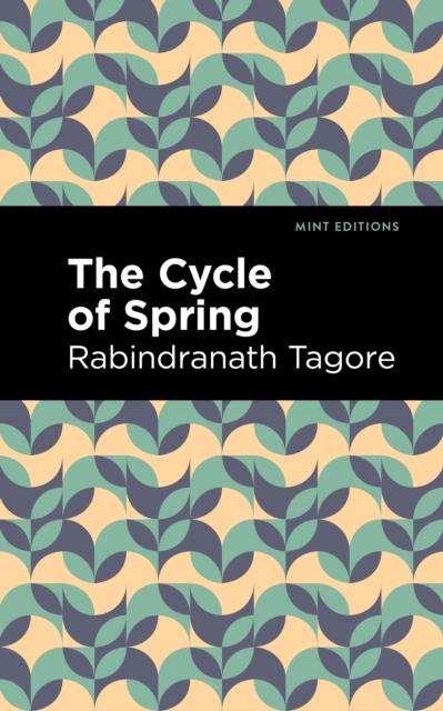 Book Cover for Cycle of Spring by Rabindranath Tagore