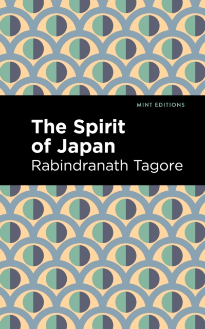 Book Cover for Spirit of Japan by Rabindranath Tagore