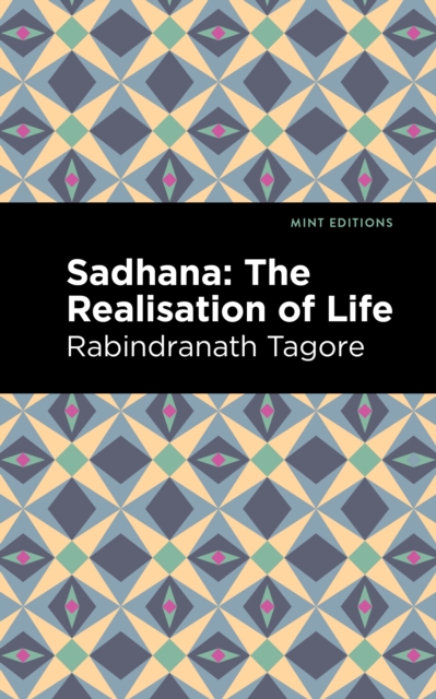 Book Cover for Sadhana by Rabindranath Tagore