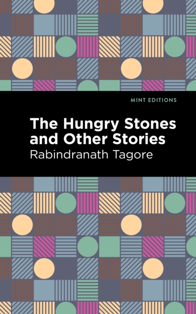 Book Cover for Hungry Stones and Other Stories by Rabindranath Tagore