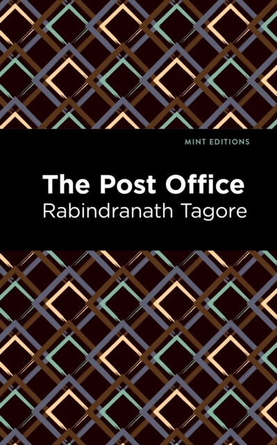 Book Cover for Post Office by Rabindranath Tagore