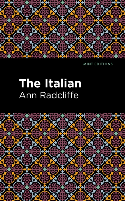 Book Cover for Italian by Ann Radcliffe