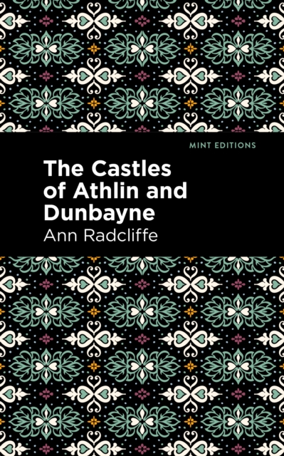 Book Cover for Castles of Athlin and Dunbayne by Radcliffe, Ann