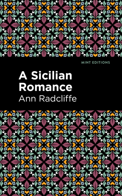Book Cover for Sicilian Romance by Ann Radcliffe