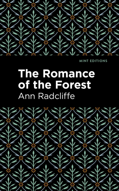 Book Cover for Romance of the Forest by Ann Radcliffe