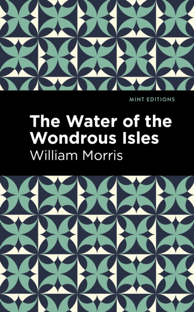 Book Cover for Water of the Wonderous Isles by William Morris