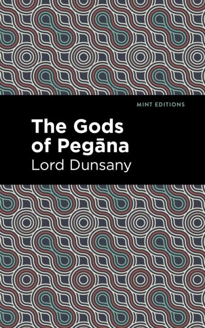 Book Cover for Gods of Pegana by Lord Dunsany