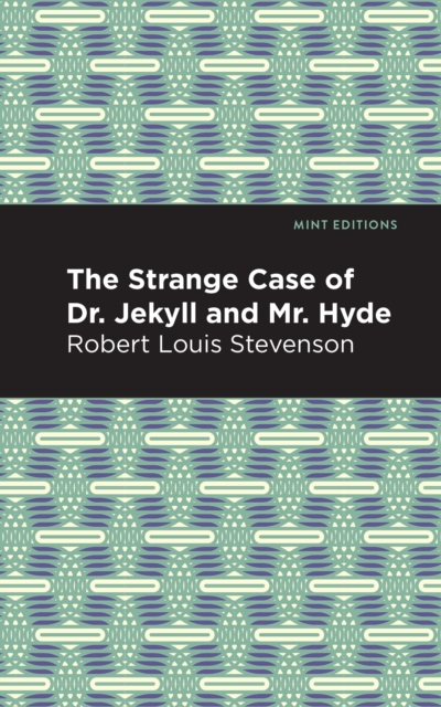 Book Cover for Strange Case of Dr. Jekyll and Mr. Hyde by Stevenson, Robert Louis