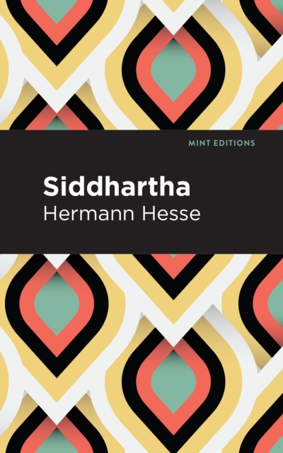 Book Cover for Siddhartha by Hermann Hesse