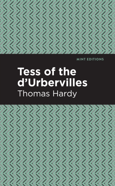 Book Cover for Tess of the d'Urbervilles by Thomas Hardy