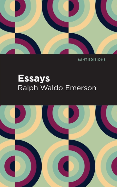 Book Cover for Essays: Ralph Waldo Emerson by Ralph Waldo Emerson