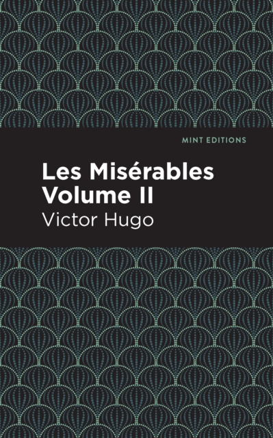 Book Cover for Les Miserables Volume II by Hugo, Victor