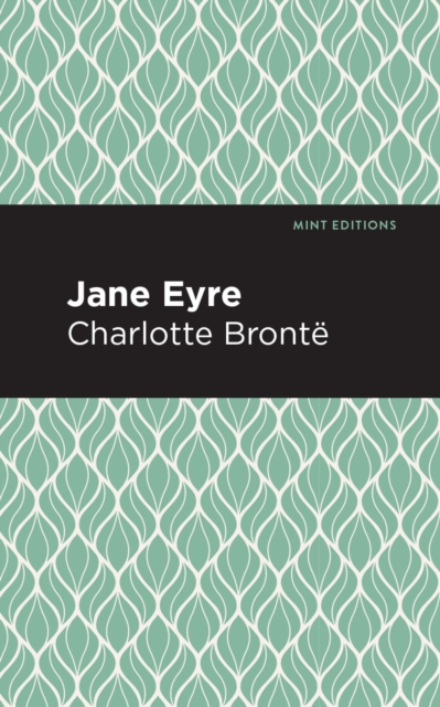 Book Cover for Jane Eyre by Charlotte Bronte