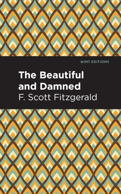 Book Cover for Beautiful and  Damned by F. Scott Fitzgerald