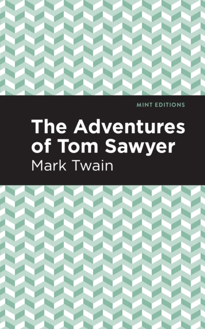 Book Cover for Adventures of Tom Sawyer by Twain, Mark