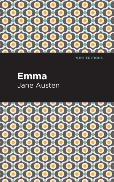 Book Cover for Emma by Jane Austen