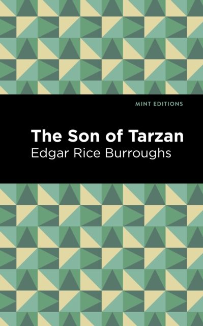 Book Cover for Son of Tarzan by Burroughs, Edgar Rice