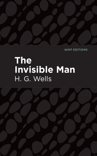 Book Cover for Invisible Man by H. G. Wells