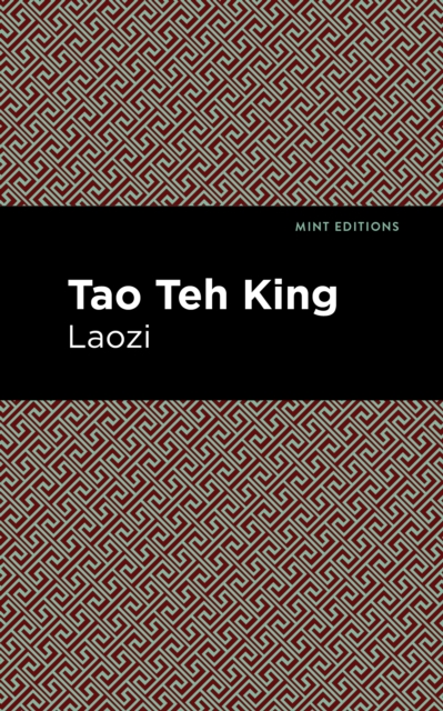Book Cover for Tao Teh King by Laozi