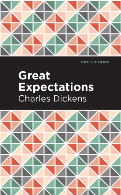 Book Cover for Great Expectations by Charles Dickens