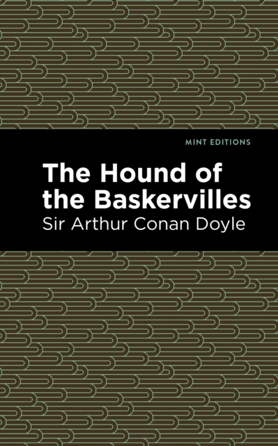 Book Cover for Hound of the Baskervilles by Sir Arthur Conan Doyle