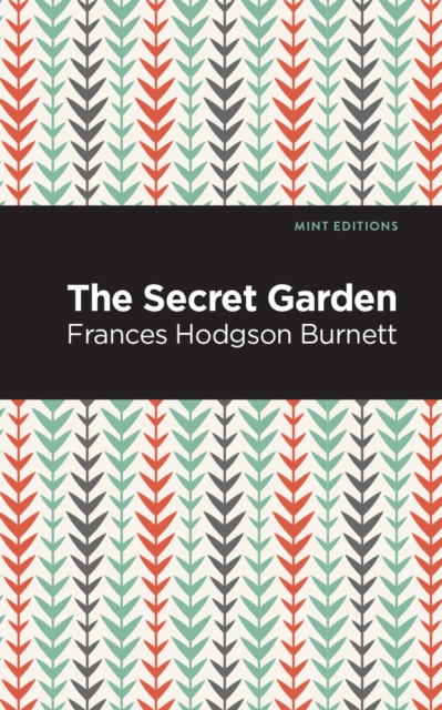 Book Cover for Secret Garden by Burnett, Frances Hodgson