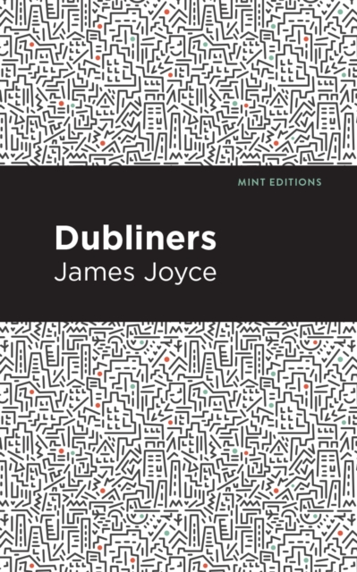 Book Cover for Dubliners by Joyce, James