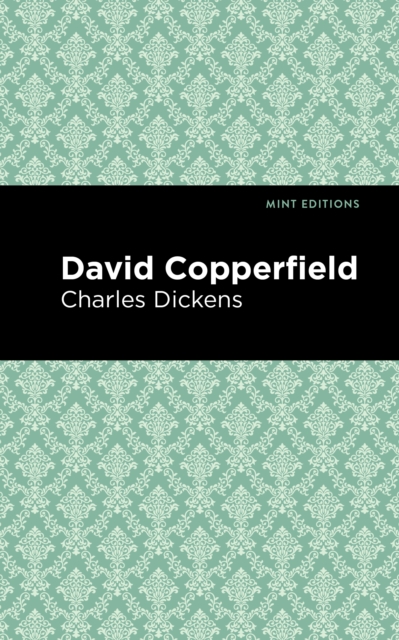 Book Cover for David Copperfield by Dickens, Charles