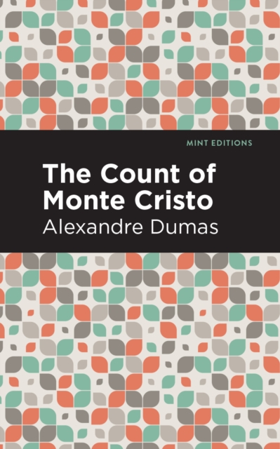 Book Cover for Count of Monte Cristo by Alexandre Dumas