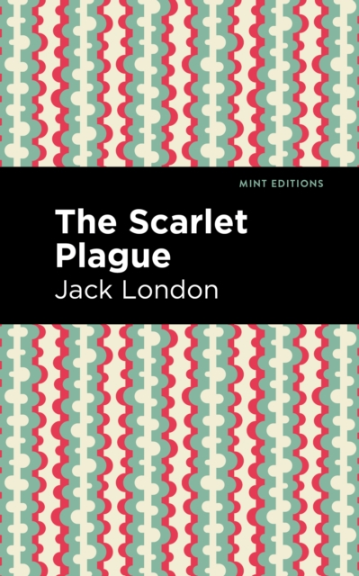 Book Cover for Scarlet Plague by London, Jack