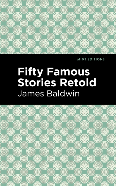 Book Cover for Fifty Famous Stories Retold by James Baldwin