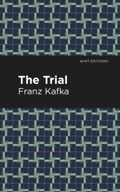 Book Cover for Trial by Franz Kafka