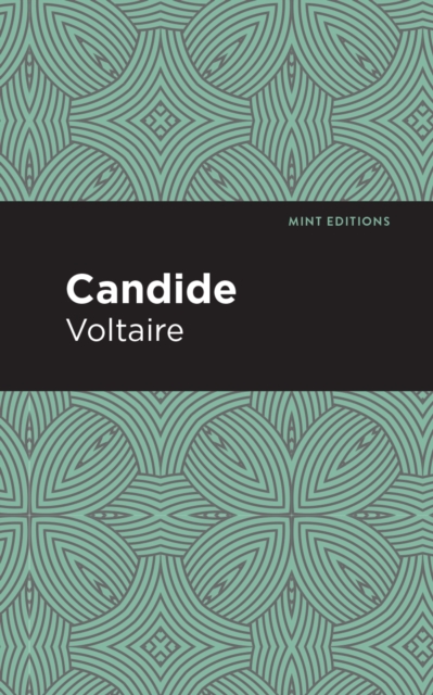 Book Cover for Candide by Voltaire