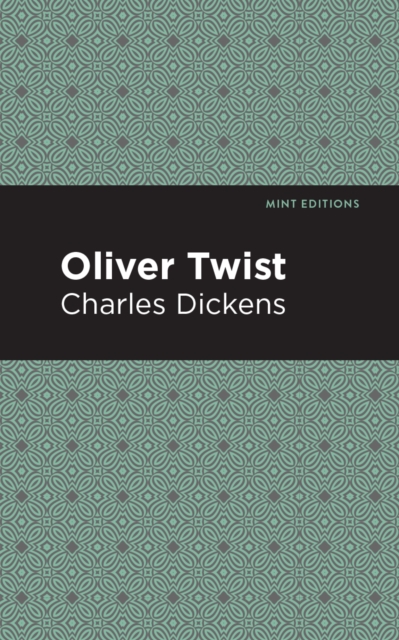 Book Cover for Oliver Twist by Charles Dickens