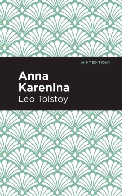 Book Cover for Anna Karenina by Tolstoy, Leo