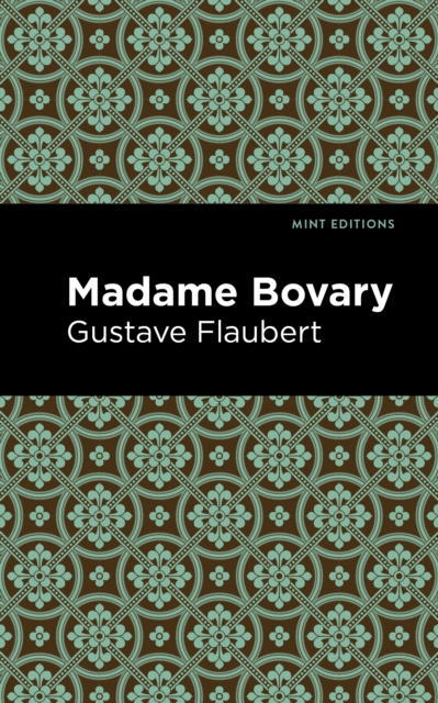 Book Cover for Madame Bovary by Gustave Flaubert