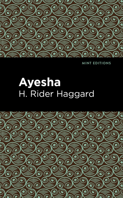 Book Cover for Ayesha by H. Rider Haggard