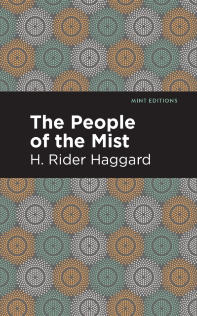 Book Cover for People of the Mist by H. Rider Haggard