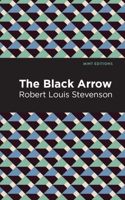 Book Cover for Black Arrow by Stevenson, Robert Louis