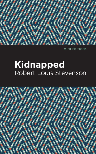 Book Cover for Kidnapped by Stevenson, Robert Louis