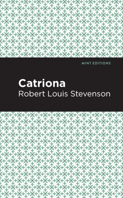 Book Cover for Catriona by Robert Louis Stevenson