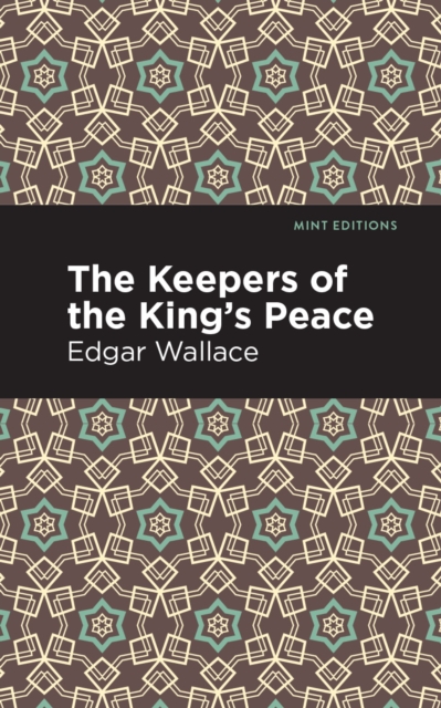 Book Cover for Keepers of the King's Peace by Edgar Wallace