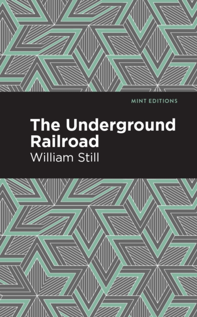 Book Cover for Underground Railroad by Still, William