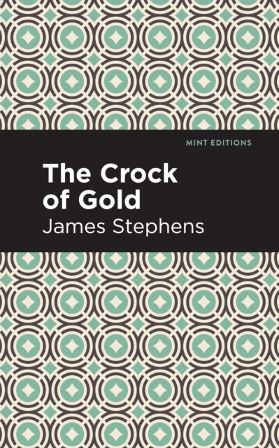 Book Cover for Crock of Gold by James Stephens