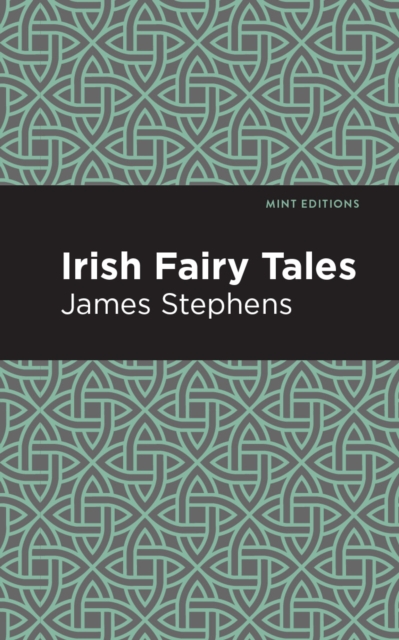 Book Cover for Irish Fairy Tales by James Stephens